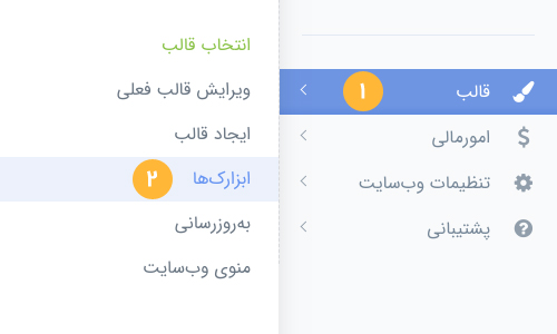 طراحی سایت پایدار